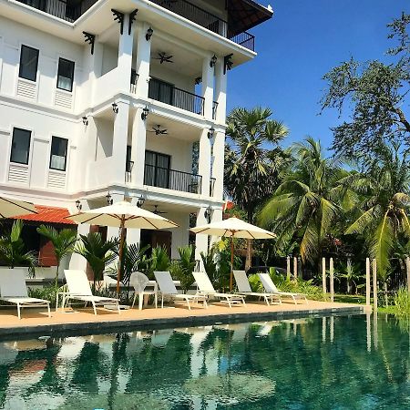 Kaihakmealy Villa เสียมราฐ ภายนอก รูปภาพ