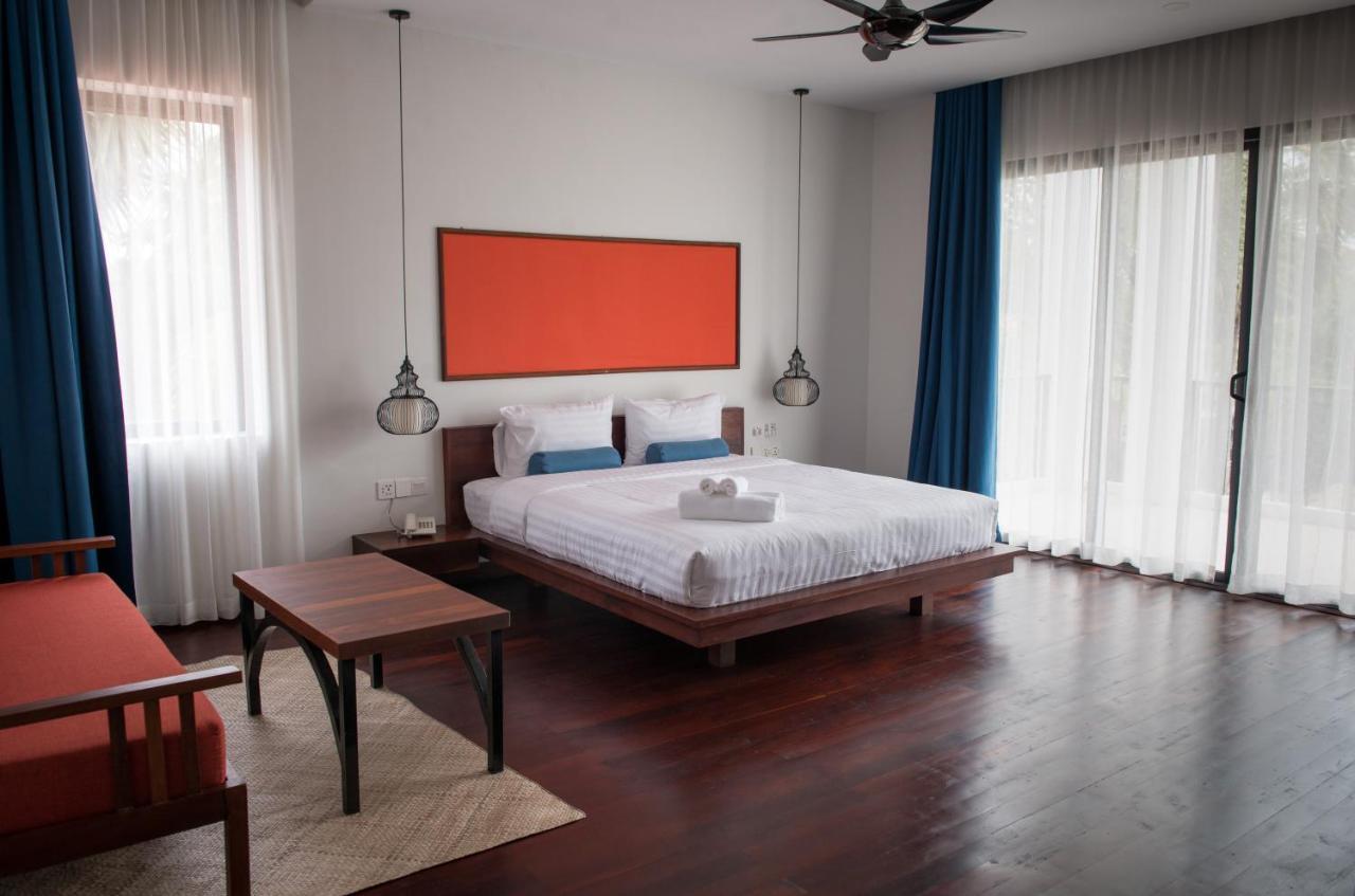 Kaihakmealy Villa เสียมราฐ ภายนอก รูปภาพ