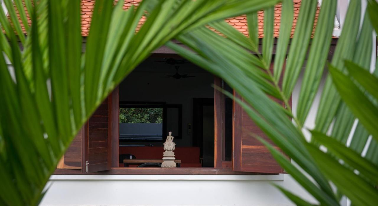 Kaihakmealy Villa เสียมราฐ ภายนอก รูปภาพ