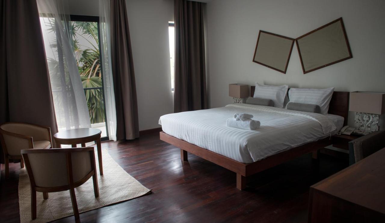 Kaihakmealy Villa เสียมราฐ ภายนอก รูปภาพ