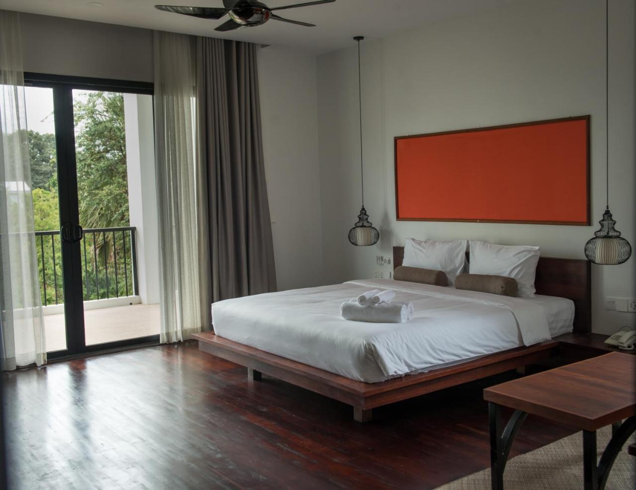 Kaihakmealy Villa เสียมราฐ ภายนอก รูปภาพ