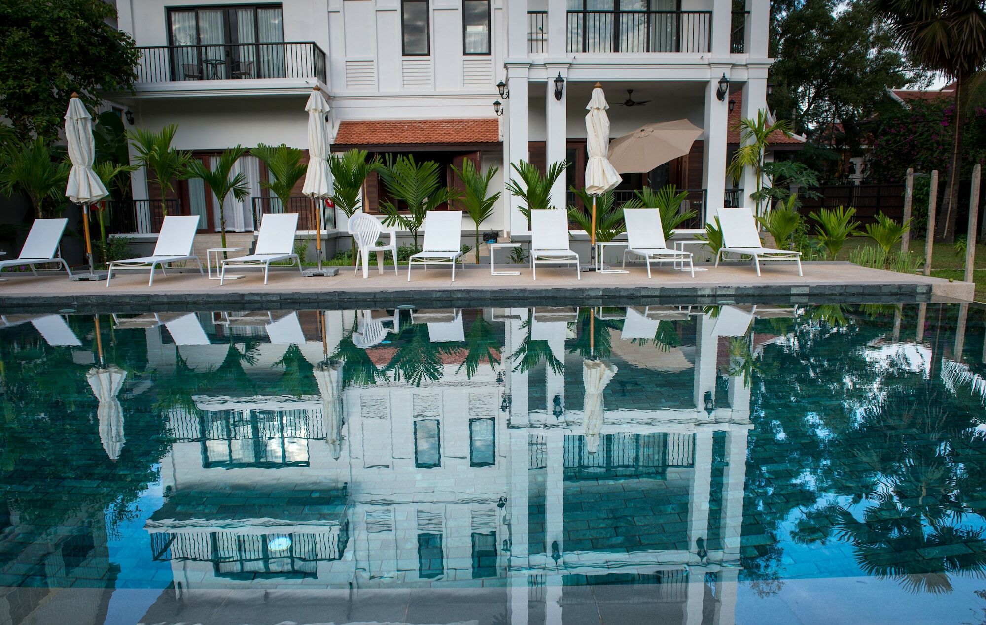 Kaihakmealy Villa เสียมราฐ ภายนอก รูปภาพ